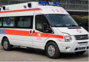 邵阳救护车租赁
