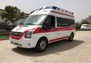 邵阳救护车租赁