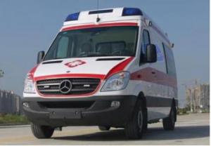 邵阳救护车租赁